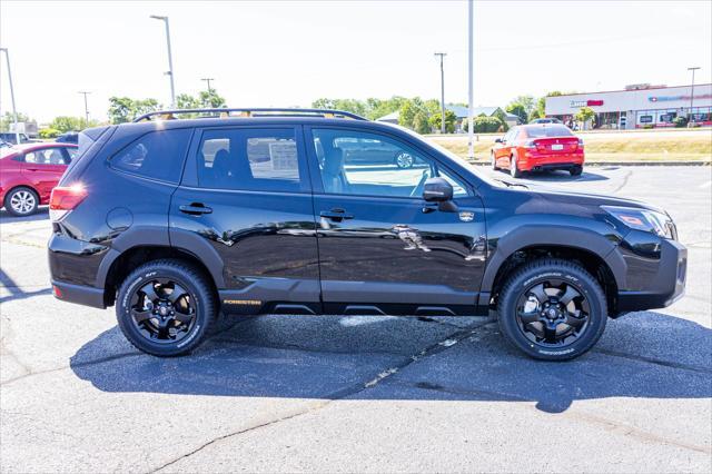 new 2025 Subaru Forester car, priced at $37,288