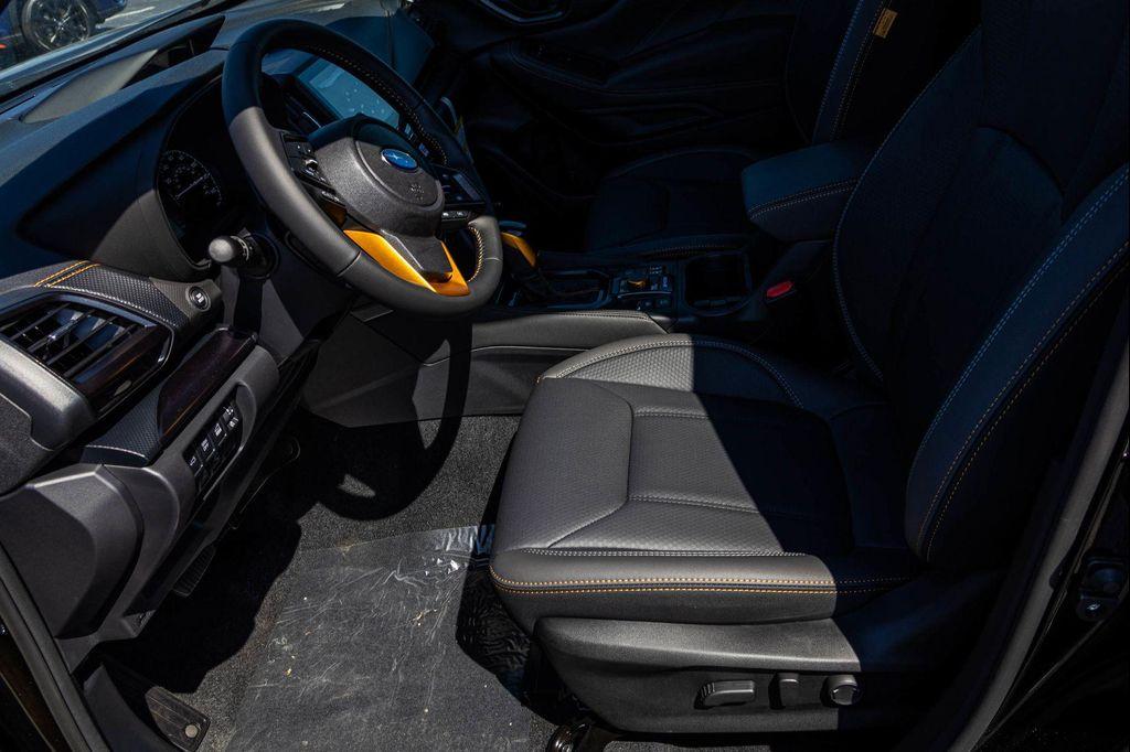 new 2025 Subaru Forester car, priced at $37,538