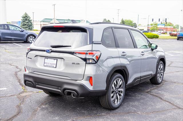 new 2025 Subaru Forester Hybrid car, priced at $41,883
