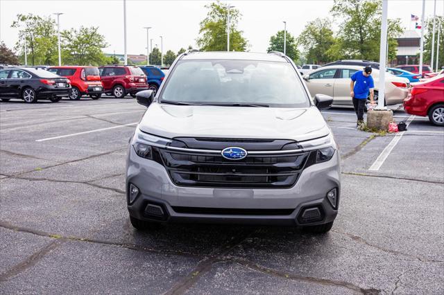 new 2025 Subaru Forester Hybrid car, priced at $41,883