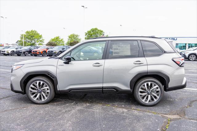 new 2025 Subaru Forester Hybrid car, priced at $41,883