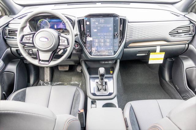new 2025 Subaru Forester Hybrid car, priced at $41,883