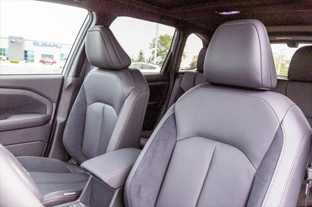 new 2025 Subaru Forester Hybrid car, priced at $41,883