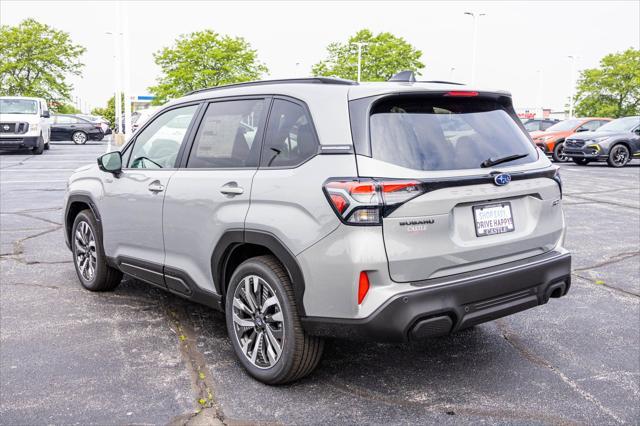 new 2025 Subaru Forester Hybrid car, priced at $41,883