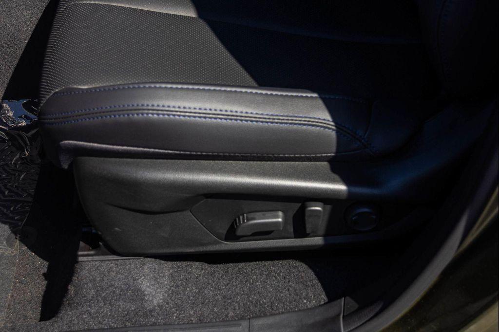 new 2025 Subaru Forester Hybrid car, priced at $42,030