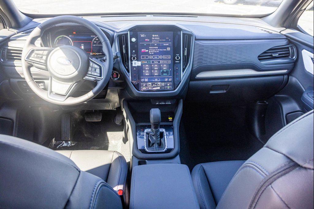 new 2025 Subaru Forester Hybrid car, priced at $42,030