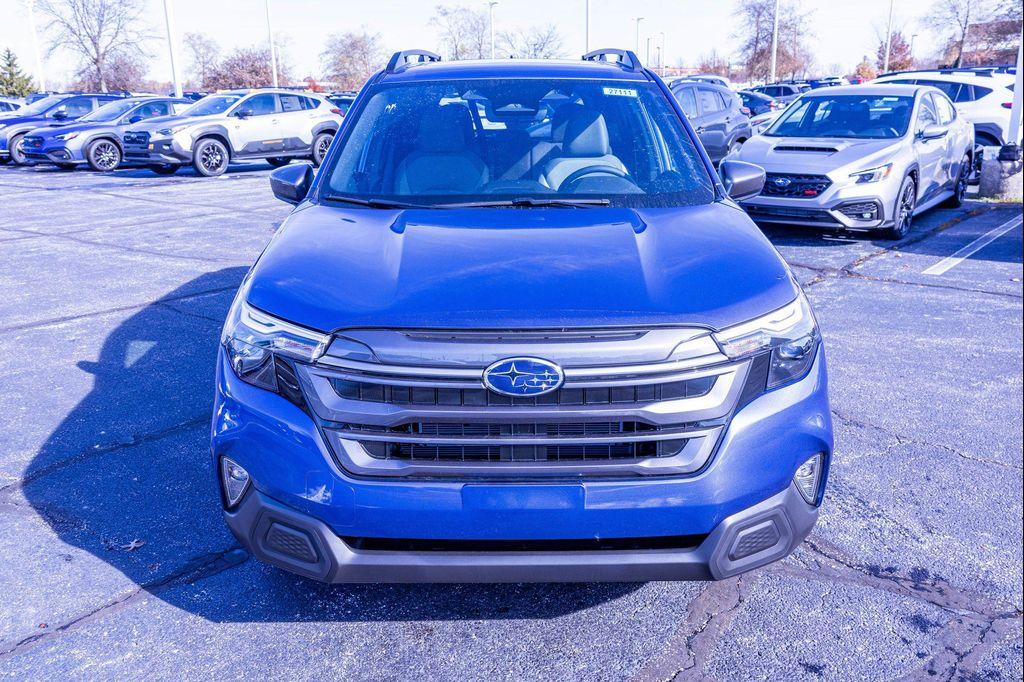 new 2025 Subaru Forester Hybrid car, priced at $37,886