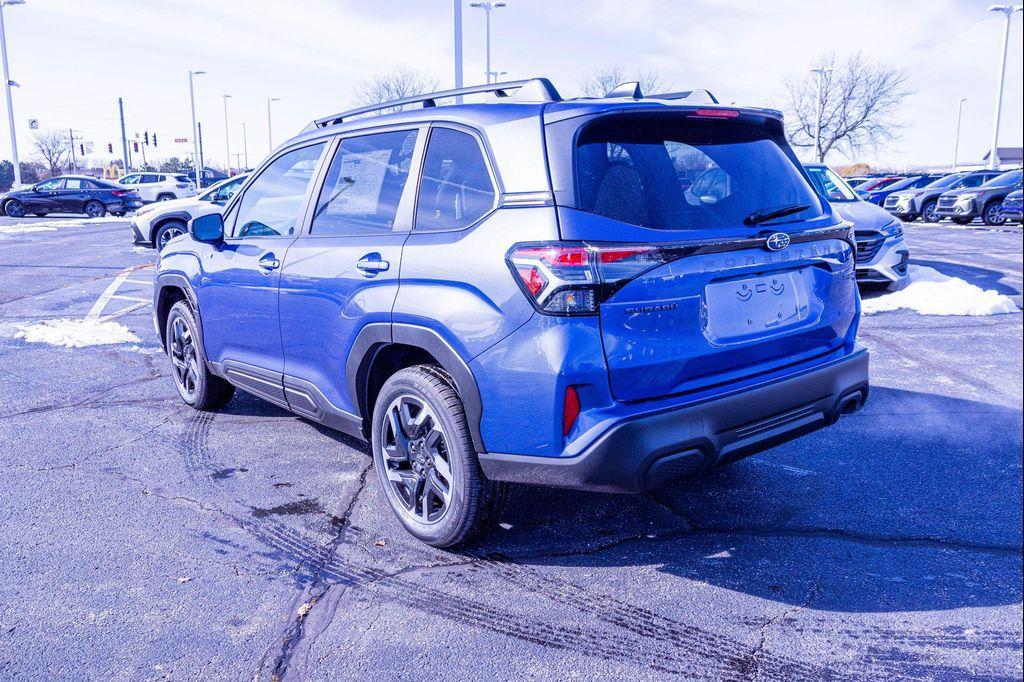 new 2025 Subaru Forester Hybrid car, priced at $37,886