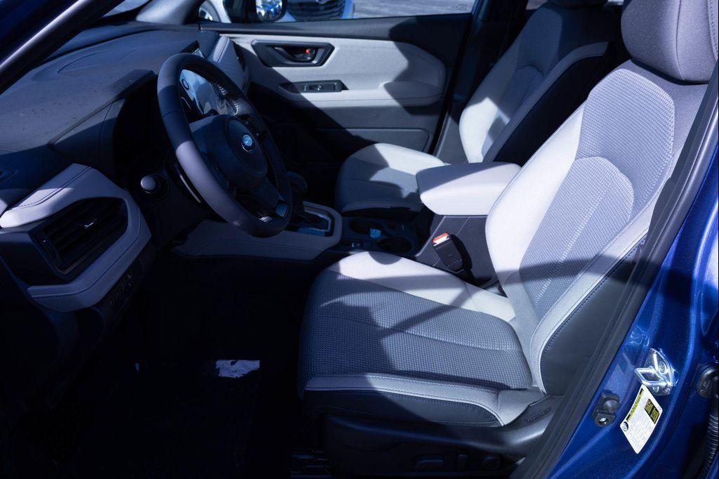 new 2025 Subaru Forester Hybrid car, priced at $37,886