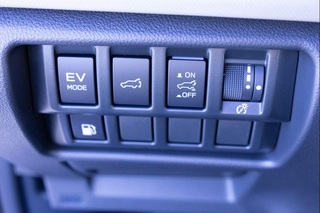 new 2025 Subaru Forester Hybrid car, priced at $37,886