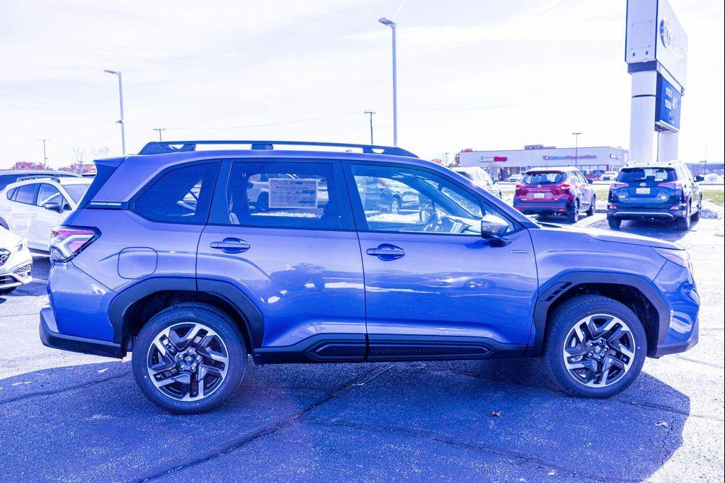 new 2025 Subaru Forester Hybrid car, priced at $37,886