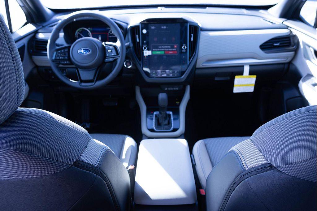 new 2025 Subaru Forester Hybrid car, priced at $37,886