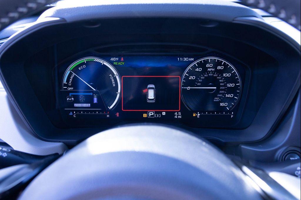 new 2025 Subaru Forester Hybrid car, priced at $37,886