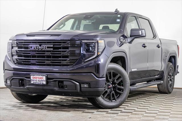 used 2022 GMC Sierra 1500 car, priced at $44,477