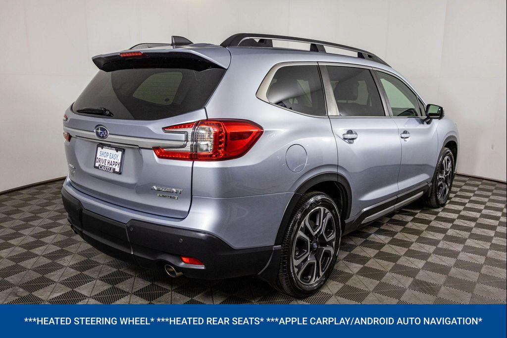 used 2023 Subaru Ascent car, priced at $30,777