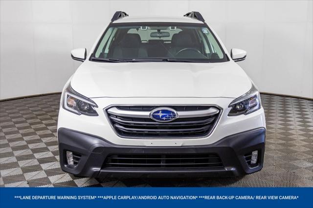 used 2020 Subaru Outback car, priced at $21,977