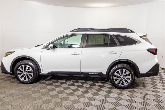 used 2020 Subaru Outback car, priced at $21,977