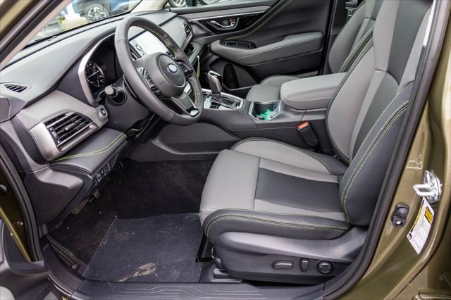 new 2025 Subaru Outback car, priced at $37,339