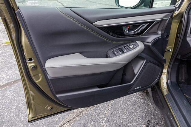 new 2025 Subaru Outback car, priced at $37,339