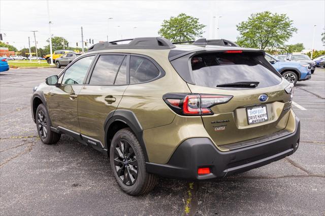 new 2025 Subaru Outback car, priced at $37,339