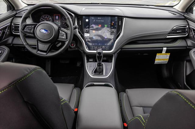 new 2025 Subaru Outback car, priced at $37,339
