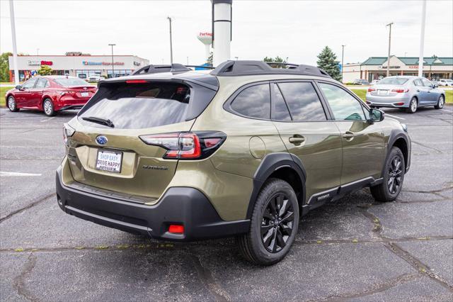 new 2025 Subaru Outback car, priced at $37,339