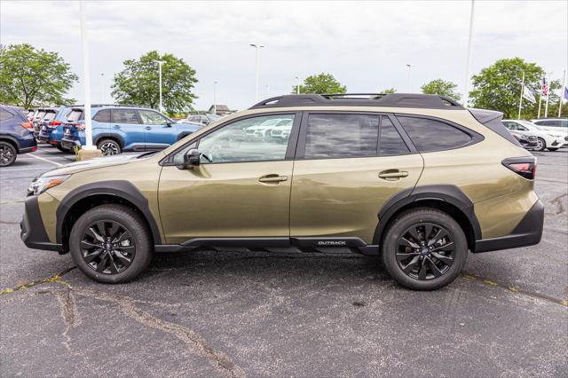 new 2025 Subaru Outback car, priced at $37,339