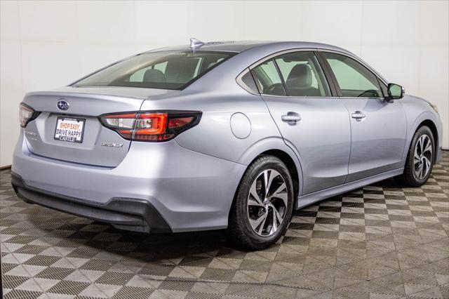 used 2021 Subaru Legacy car, priced at $20,477