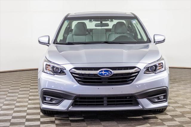 used 2021 Subaru Legacy car, priced at $20,477