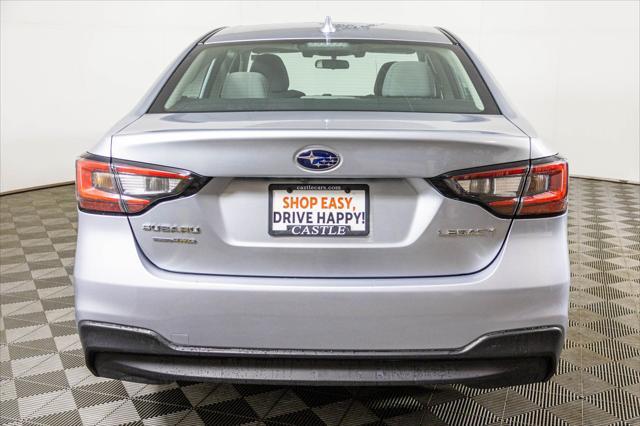 used 2021 Subaru Legacy car, priced at $20,477