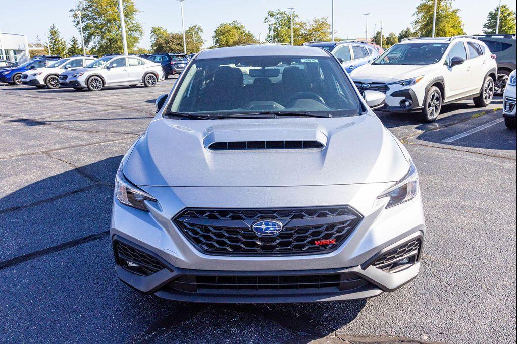new 2025 Subaru WRX car, priced at $41,499