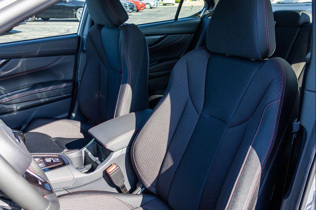 new 2025 Subaru WRX car, priced at $41,499