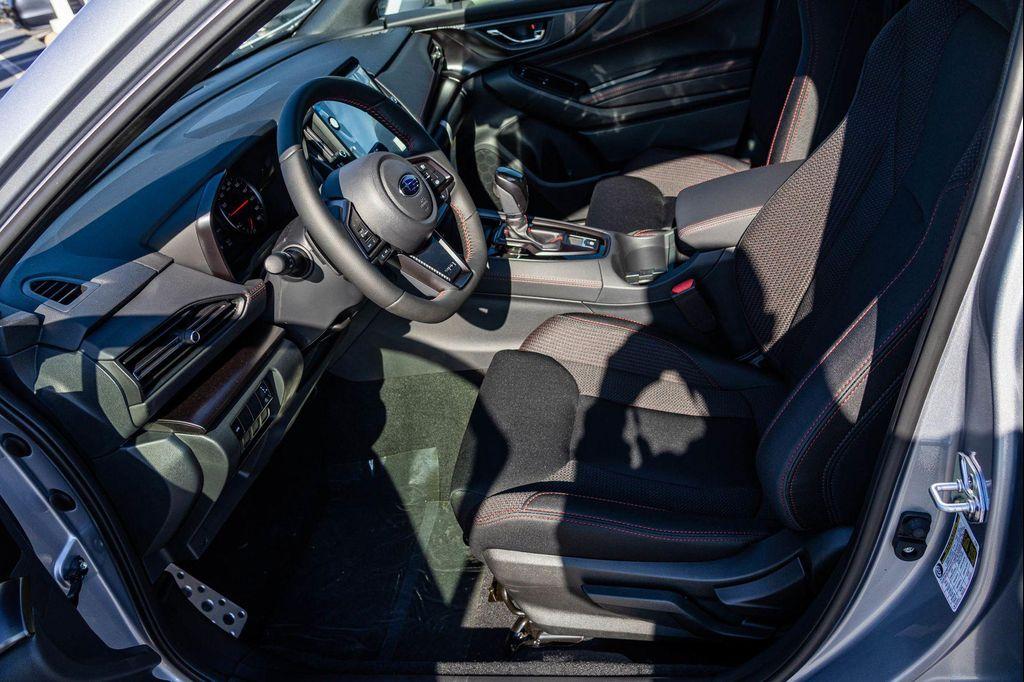 new 2025 Subaru WRX car, priced at $41,499