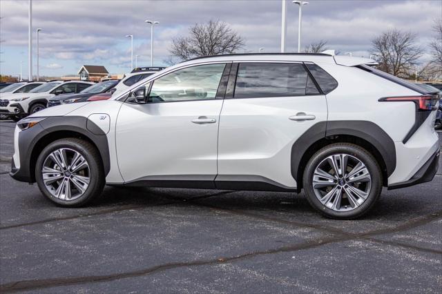 new 2024 Subaru Solterra car, priced at $51,482