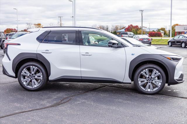 new 2024 Subaru Solterra car, priced at $51,482