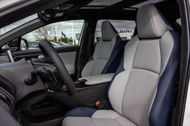 new 2024 Subaru Solterra car, priced at $51,482