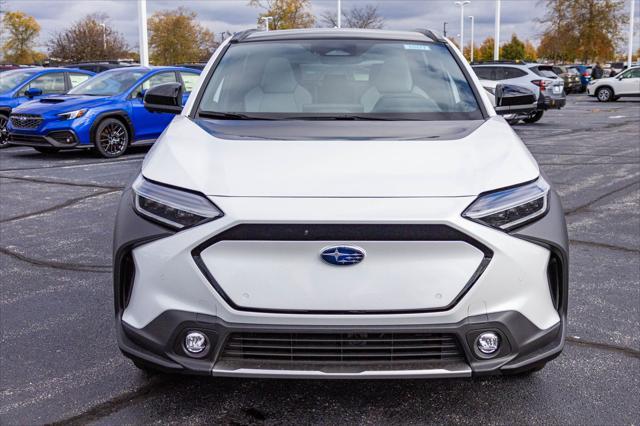 new 2024 Subaru Solterra car, priced at $51,482