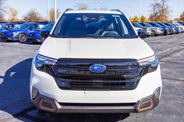 new 2025 Subaru Forester car, priced at $36,077