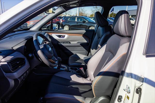 new 2025 Subaru Forester car, priced at $36,077