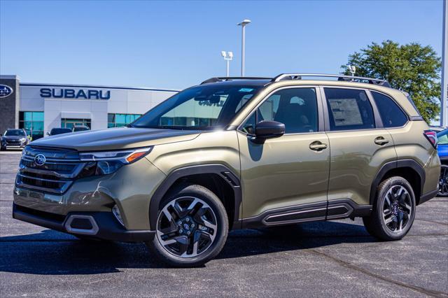 new 2025 Subaru Forester car, priced at $36,969