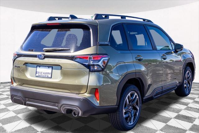 new 2025 Subaru Forester car, priced at $39,989