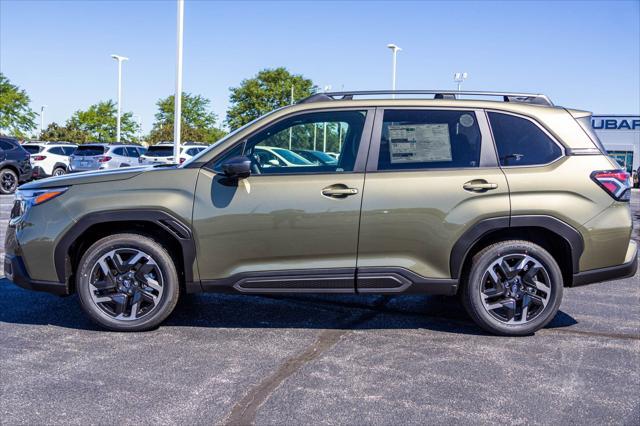 new 2025 Subaru Forester car, priced at $36,969