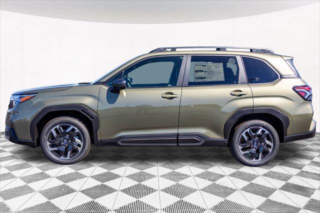 new 2025 Subaru Forester car, priced at $39,989