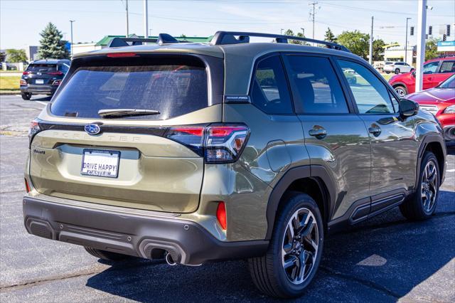 new 2025 Subaru Forester car, priced at $36,969