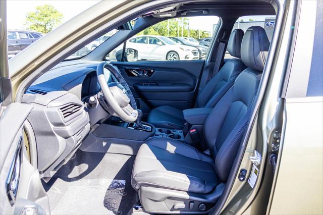 new 2025 Subaru Forester car, priced at $39,989