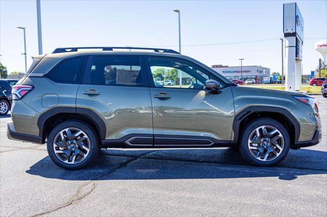 new 2025 Subaru Forester car, priced at $36,969