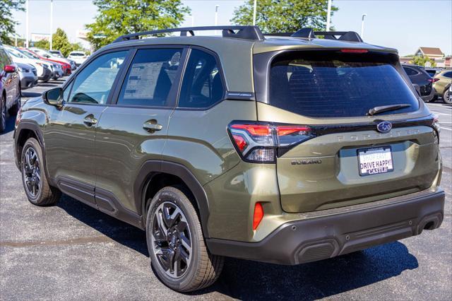 new 2025 Subaru Forester car, priced at $36,969