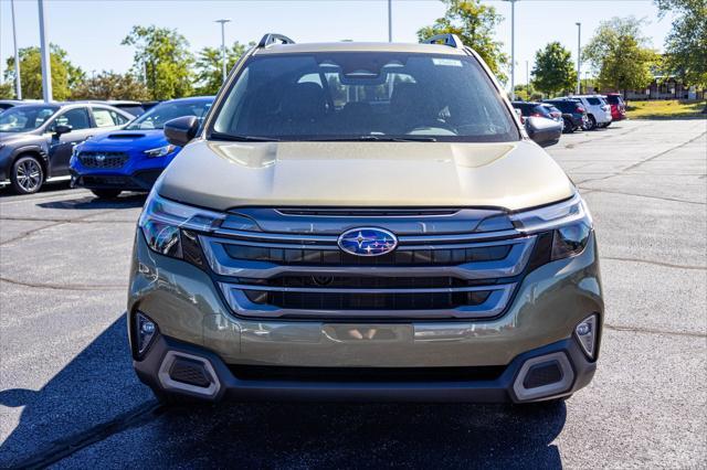 new 2025 Subaru Forester car, priced at $36,969