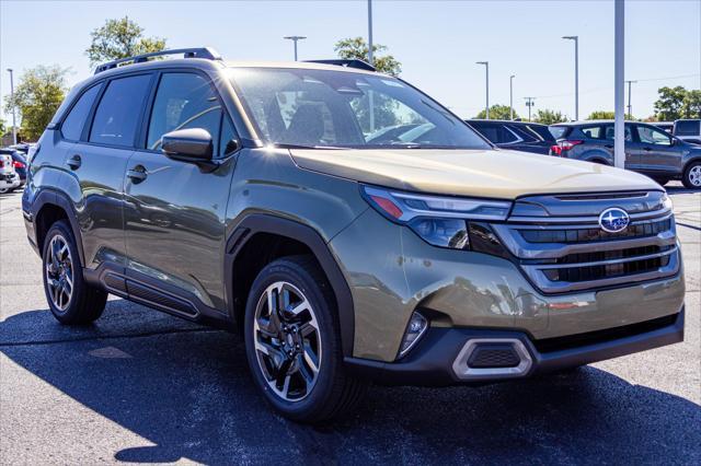 new 2025 Subaru Forester car, priced at $36,969