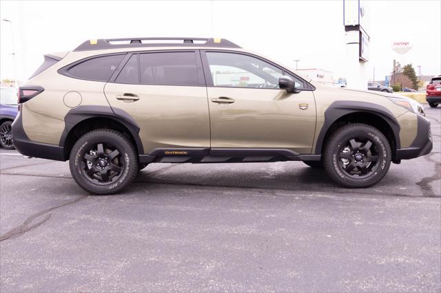 new 2025 Subaru Outback car, priced at $40,408